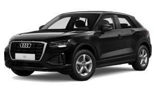 รถยนต์ Audi Q2
