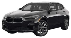 รถยนต์ BMW X2