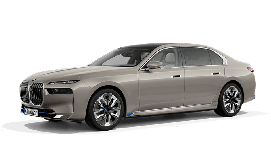 รถยนต์ไฟฟ้า BMW series 7