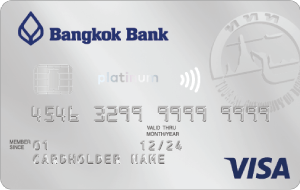 Bangkok Bank -  Visa Platinum Travel Credit Card.png