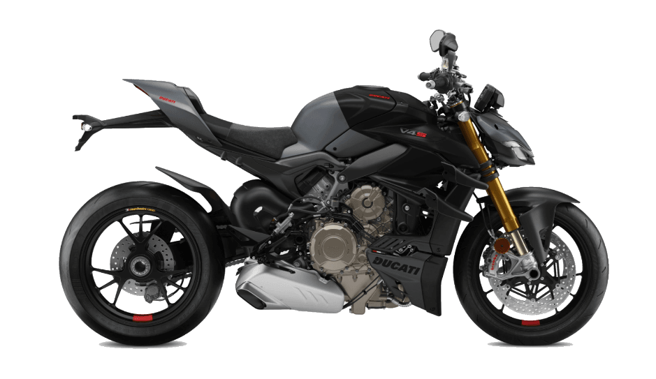 Ducati Streetfighter