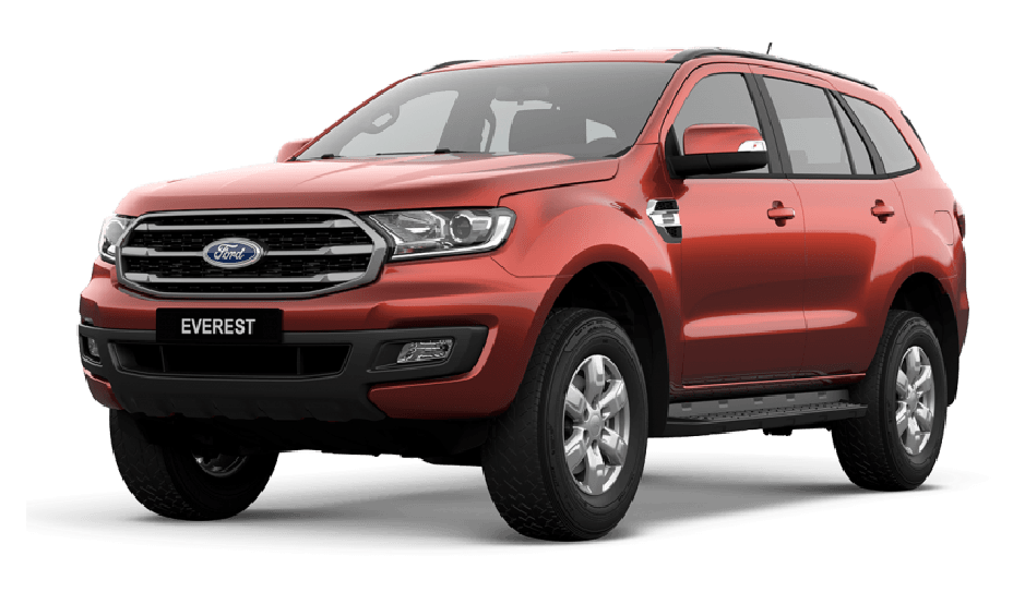 Ford Everest