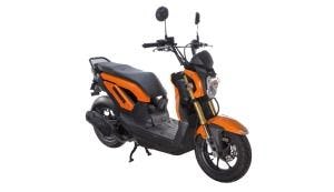 รถมอเตอร์ไซค์ Honda Zoomer X