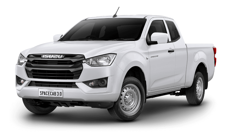 รถยนต์ Isuzu D-Max