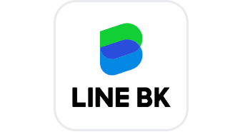 LINE BK Information logo