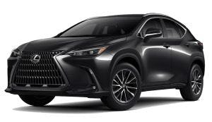 รถยนต์ Lexus NX