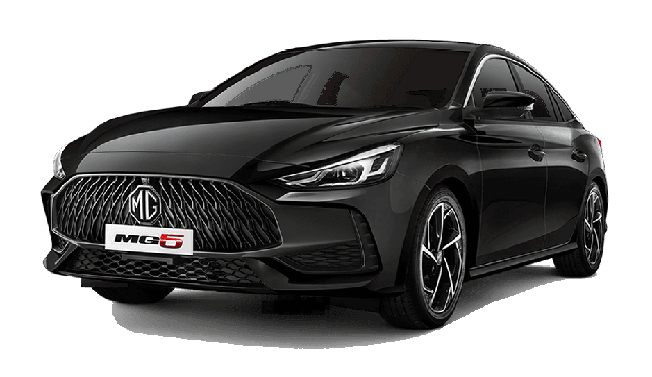 รถยนต์ MG5
