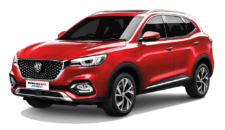 รถยนต์  MG HS