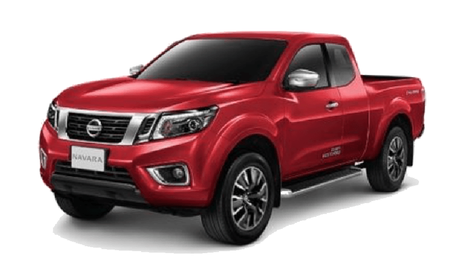 รถกระบะ Nissan Navara