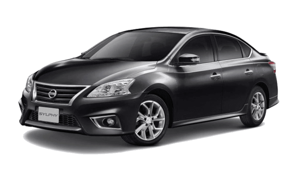 รถ Nissan Sylphy