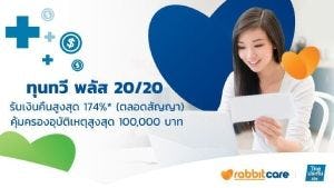 ประกันชีวิต “ไทยประกันชีวิต”