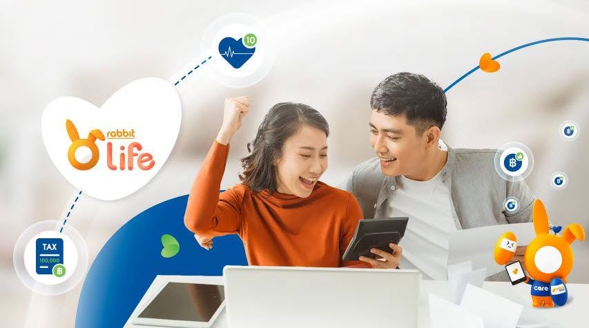 Rabbit Life ประกันลดหย่อยภาษี