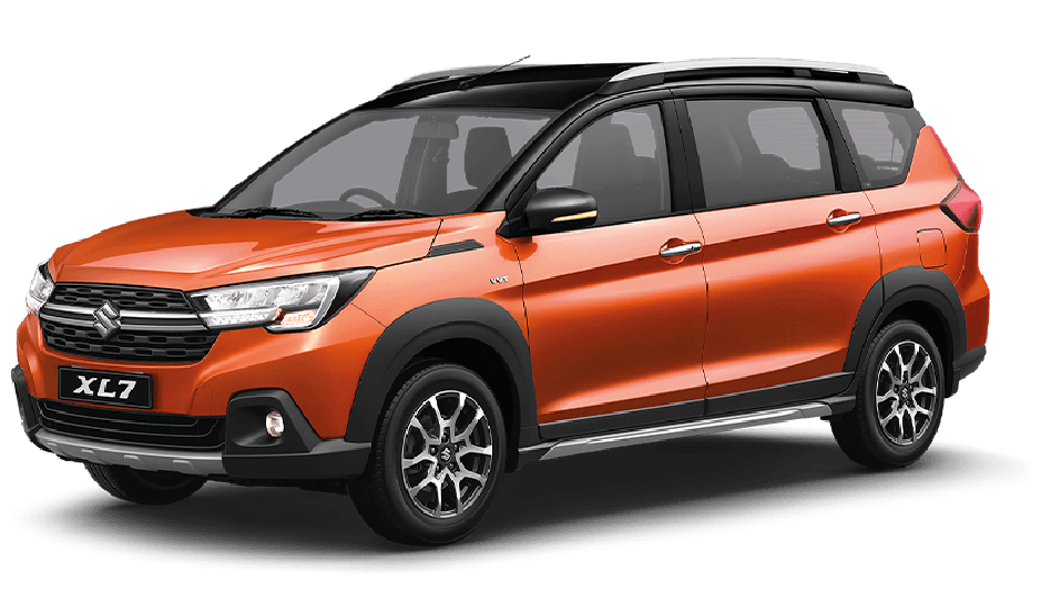 รถยนต์ Suzuki XL7