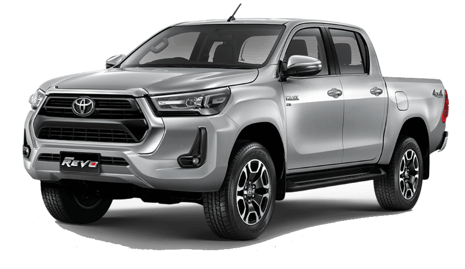 รถยนต์ Toyota_Revo