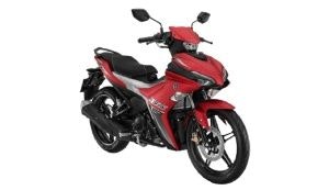 รถมอเตอร์ไซค์ Yamaha Exciter