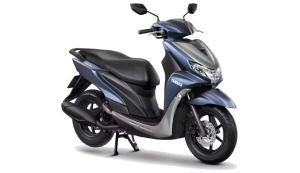 Yamaha Freego