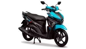 รถมอเตอร์ไซค์ Yamaha GT125