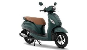 รถมอเตอร์ไซค์ Yamaha Grand Filano