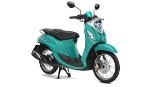 รถมอเตอร์ไซค์ Yamaha fino