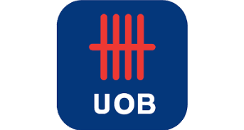 ธนาคาร UOB โลโก้