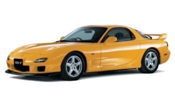 Mazda RX-7