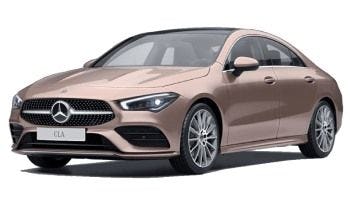 Mercedes Benz CLA